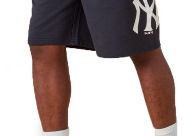 Σορτς New Era New York Yankees Washed Team Logo 13083849-410 Ανδρικό - New Era - 