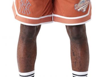 Σορτς New Era World Series Mesh 60502613-210 Ανδρικό - New Era - 