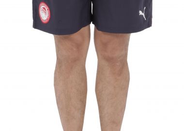 Σορτς Ολυμπιακός Puma Woven 743644-01 Ανδρικό - Ολυμπιακός - 