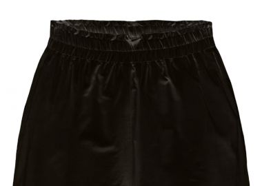 Σορτς Only Onlb Hw Wvn 15321245-Black Γυναικείο - Only - 