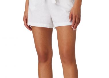 Σορτς Only Onlcaro 15292924-Bright White Γυναικείο - Only - 