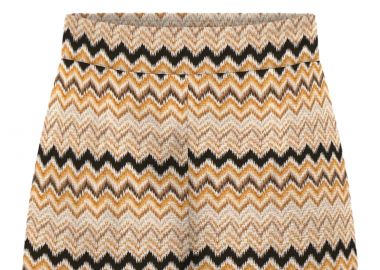 Σορτς Only Onlnova Life Vis Veneda Aop 15325522-Inca Gold Γυναικείο - Only - 