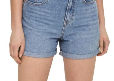 Σορτς Only Onlphine 15196224-Light Blue Denim Γυναικείο - Only - 