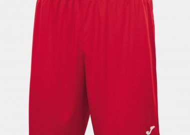 Σορτς ποδοσφαίρου Nobel Joma M 100053.600 κόκκινο - Joma - 