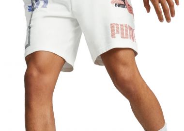 Σορτς Puma Classic Shorts 8 Tr 538194-02 Ανδρικό - Puma - 