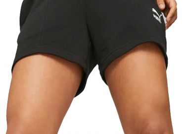 Σορτς Puma Classics Pintuck 538077-01 Γυναικείο - Puma - 