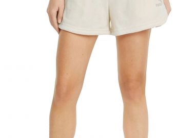 Σορτς Puma Classics Toweling High Waist 533518-99 Γυναικείο - Puma - 