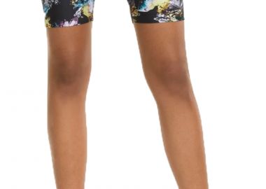 Σορτς Puma Crystal G. High Waist AOP 7 Tight 533596-01 Γυναικείο - Puma - 