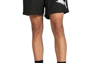 Σορτς Puma Ess+ Logo Lab Cat Woven 5'' 678991-01 Ανδρικό - Puma - 