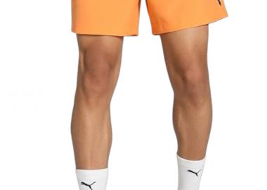 Σορτς Puma Ess+ Logo Lab Cat Woven 5'' 678991-46 Ανδρικό - Puma - 