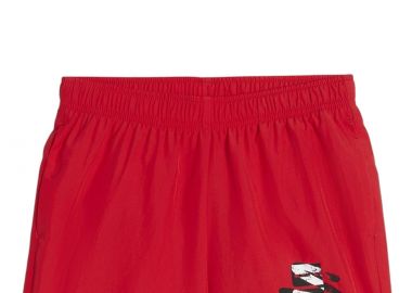 Σορτς Puma Ess+ Logo Lab Woven 5'' B 679233-11 Αγόρι - Puma - 