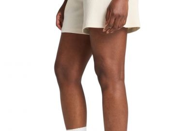 Σορτς Puma ESS Elevated High-Rise Rib Shorts 5 685026-87 Γυναικείο - Puma - 