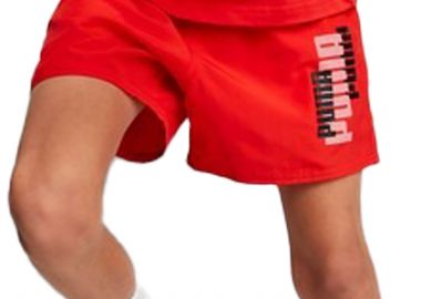 Σορτς Puma Ess Logolab 673269-11 Αγόρι - Puma - 