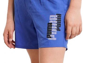 Σορτς Puma Ess Logolab 673269-92 Αγόρι - Puma - 