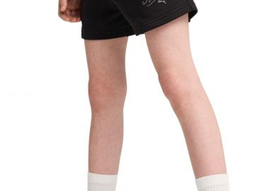 Σορτς Puma Ess Script 685869-01 Κορίτσι - Puma - 