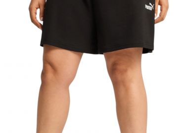 Σορτς Puma ESS Small No. 1 Logo 4 Lightweight High-Wais 682442-01 Γυναικείο - Puma - 