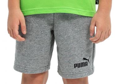 Σορτς Puma Ess Sweat Shorts B 586972-03 Αγόρι - Puma - 