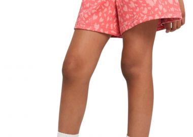 Σορτς Puma Flaming Love Aop High Waist 685113-24 Κορίτσι - Puma - 