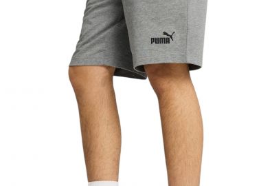 Σορτς Puma Logo Jersey Shorts 10'' 682600-03 Ανδρικό - Puma - 