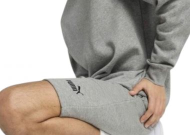 Σορτς Puma Logo Shorts 10 682596-03 Ανδρικό - Puma - 