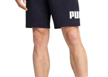 Σορτς Puma Logo Shorts 10 682596-16 Ανδρικό - Puma - 