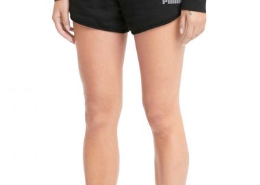 Σορτς Puma Modern Basics 3 High Waist 585936-01 Γυναικείο - Puma - 