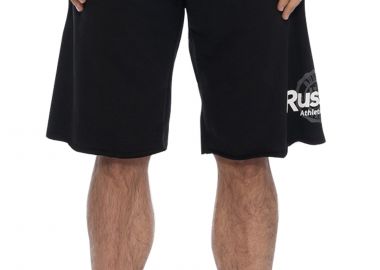 Σορτς Russell Athletic Circle Raw Edge A2-036-1-099 Ανδρικό - Russell Athletic - 