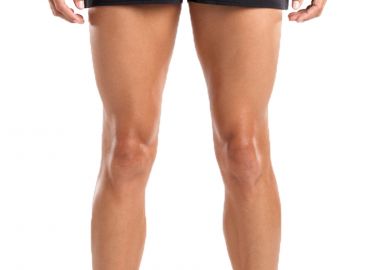 Σορτς Saucony Endorphin 2 Split SAW800247-BK Γυναικείο - Saucony - 