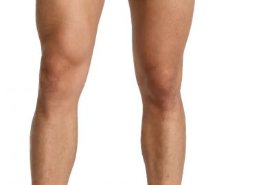 Σορτς Saucony Outpace 2.5 Split SAM800326-BK Ανδρικό - Saucony - 