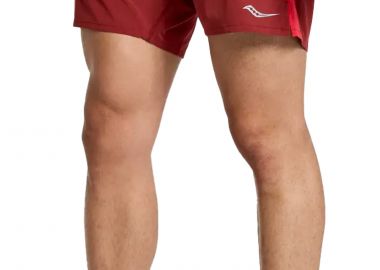 Σορτς Saucony Outpace 5 SAM800328-DA Ανδρικό - Saucony - 