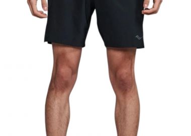 Σορτς Saucony Outpace 7'' SAM800411-BK Ανδρικό - Saucony - 