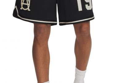 Σορτς Under Armour Courtside Hoops Short 1390120-001 Ανδρικό - Under Armour - 