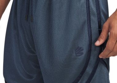 Σορτς Under Armour Curry Sig 6011369-498 Ανδρικό - Under Armour - 