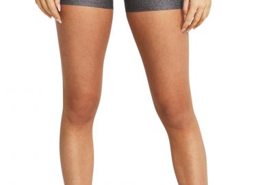 Σορτς Under Armour HG Authentics Shorty 1383629-019 Γυναικείο - Under Armour - 