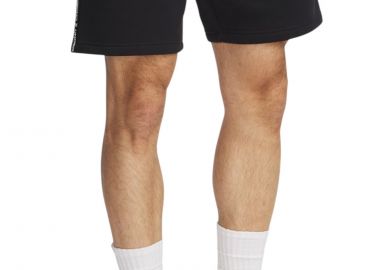 Σορτς Under Armour Icon Fleece Short Taping 1390299-001 Ανδρικό - Under Armour - 