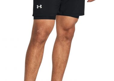 Σορτς Under Armour Launch 7'' 1382641-001 Ανδρικό - Under Armour - 