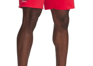 Σορτς Under Armour Project Rock Icon Fleece 1389918-989 Ανδρικό - Under Armour - 