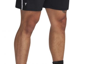 Σορτς Under Armour Project Rock Mesh 1389869-001 Ανδρικό - Under Armour - 