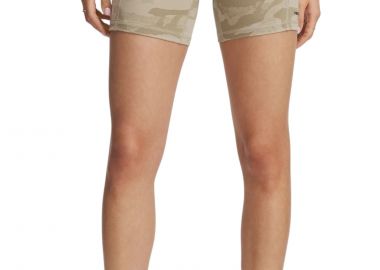 Σορτς Under Armour Project Rock Middy 1389712-299 Γυναικείο - Under Armour - 