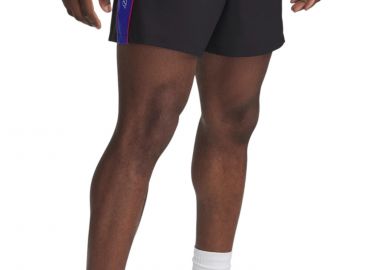 Σορτς Under Armour Project Rock Woven Colorblock 1389919-001 Ανδρικό - Under Armour - 