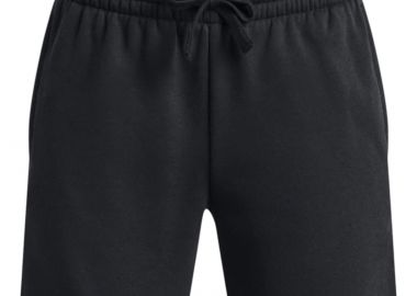 Σορτς Under Armour Rival Fleece 1379785-001 Αγόρι - Under Armour - 