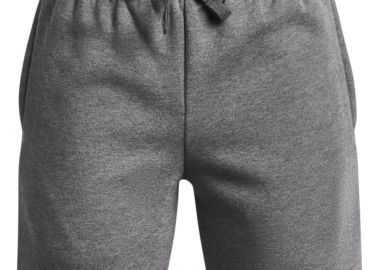 Σορτς Under Armour Rival Fleece 1379785-025 Αγόρι - Under Armour - 