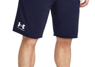 Σορτς Under Armour Rival Terry 1361631-410 Ανδρικό - Under Armour - 
