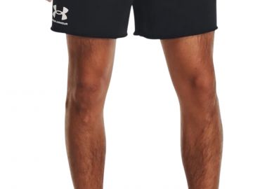 Σορτς Under Armour Rival Terry 6in Short 1382427-001 Ανδρικό - Under Armour - 