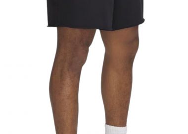 Σορτς Under Armour Rival Terry Logo 8in 1390147-001 Ανδρικό - Under Armour - 