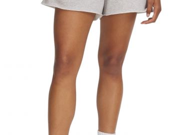 Σορτς Under Armour Rival Terry Short 1389657-011 Γυναικείο - Under Armour - 