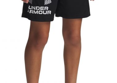 Σορτς Under Armour Tech Logo Shorts 1383333-001 Αγόρι - Under Armour - 