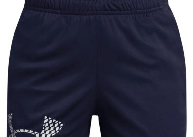 Σορτς Under Armour Tech Logo Shorts 1383333-410 Αγόρι - Under Armour - 