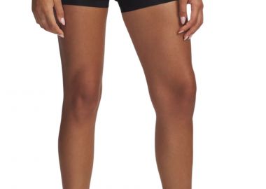 Σορτς Under Armour Tech Play Up 2in1 1389895-001 Γυναικείο - Under Armour - 