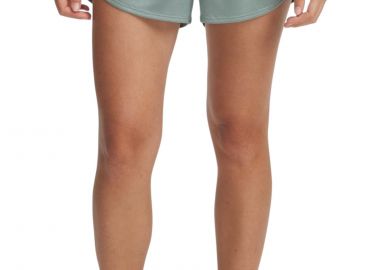 Σορτς Under Armour Tech Play Up Shine Shorts 1389883-348 Γυναικείο - Under Armour - 